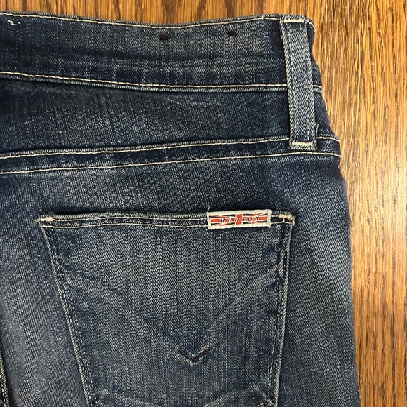 Hudson jeans Love mid rise bootcut size 26 - Picture 6 of 6